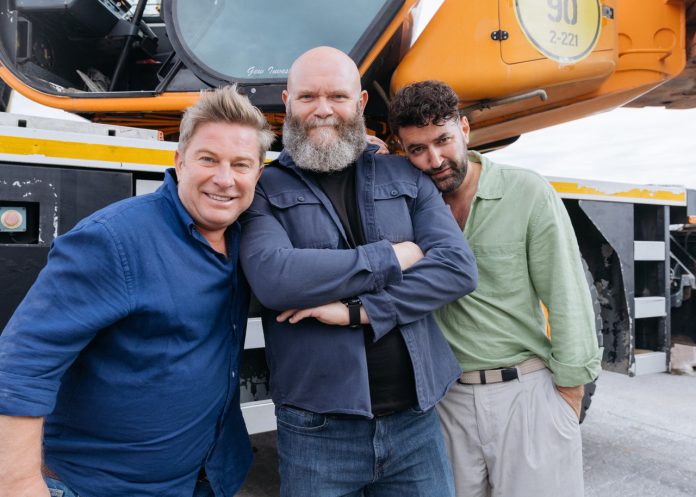 01_Pavel Bartos, Smiley si Darko Peric