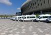 Noi microbuze școlare electrice pentru elevii din trei comune clujene: „La nivelul județului Cluj problema transportului școlar nu mai există”