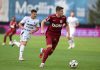 CFR Cluj joacă azi în deplasare cu Dinamo
