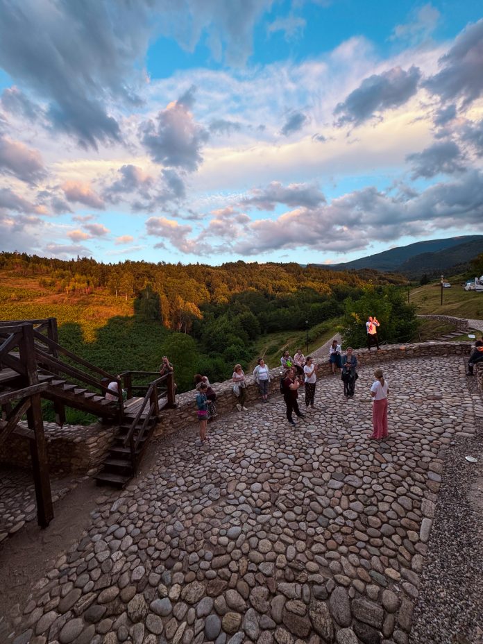 Pe rutele Romaniei Atractive 2