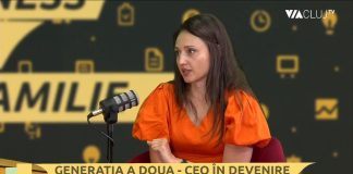Povestea devenirii unui CEO: NETT FRONT – Generația a doua de business