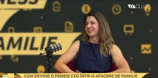 Business de Familie – SecoPlan Building Systems: El a început visul, ea îl duce mai departe