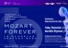 Concert de deschidere al Festivalului Mozart 2025 la Filarmonica de Stat „Transilvania”