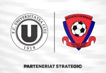 FC Universitatea Cluj își extinde academia printr-o colaborare strategică cu ACS Viitorul Târgu Frumos