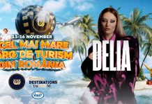 Prima ediție Wonder Destinations: zeci de agenții de turism participante, workshop-uri și concert LIVE Delia