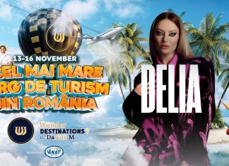 Prima ediție Wonder Destinations: zeci de agenții de turism participante, workshop-uri și concert LIVE Delia