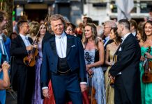 Tot ce trebuie să știi despre concertele André Rieu & Johann Strauss Orchestra | 11 – 15 noiembrie 2025, BT Arena, Cluj-Napoca