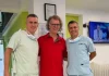André Rieu a apelat la doi medici clujeni pentru a trata o problemă stomatologică