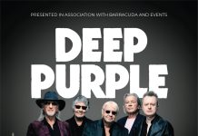 Deep Purple, concert la Cluj-Napoca pe 1 octombrie 2026