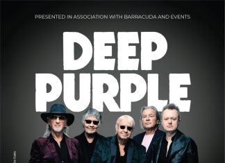 Deep Purple, concert la Cluj-Napoca pe 1 octombrie 2026
