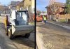 Ultimele lucrări de modernizare a unei străzi din Cluj-Napoca – Pregătiri pentru primul strat de asfalt