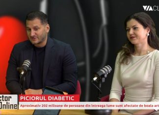 Tratarea ”piciorului diabetic” sau boala arterială periferică, un demers multidisciplinar