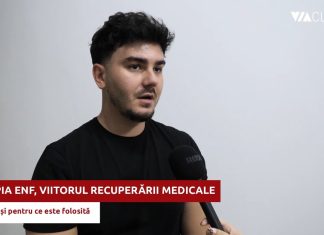 Terapia ENF sau când tehnologia comunică cu sistemul nervos: noua eră a recuperării medicale rapide