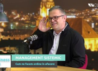 Claudiu Budean: Principiile unui business de succes se regăsesc inclusiv în Biblie