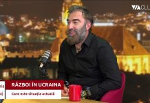 Peter Zalmayev, jurnalistul ucrainean care străbate Sudul global pentru a vorbi despre libertate