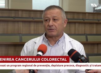 Prevenția cancerului colorectal și a bolilor hepatice grave, făcută cu bani europeni