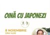 Oină cu japonezi la Cluj: sportul național românesc întâlnește spiritul nipon al disciplinei