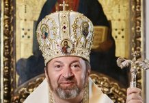 Episcopul Claudiu Lucian Pop este noul Arhiepiscop Major al Bisericii Române Unite cu Roma, Greco-Catolică