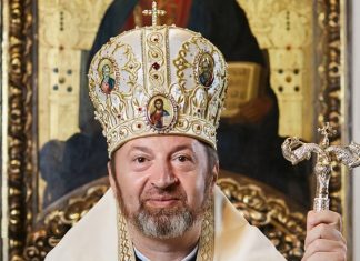 Episcopul Claudiu Lucian Pop este noul Arhiepiscop Major al Bisericii Române Unite cu Roma, Greco-Catolică