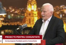 András Imre: Fundația pentru Comunitate își va continua programele și în 2026