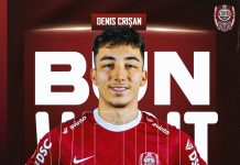 CFR Cluj își întărește atacul cu un tânăr format în academii europene