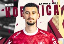 CFR Cluj este pe cale să se despartă de un alt fotbalist de valoare, după Emerllahu și Munteanu