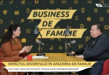 Business de Familie – Romulus Luca, avocat: Impactul divorțului într-o afacere de familie