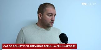 Respirăm aer curat în Cluj? Ce înseamnă, de fapt, datele despre poluarea aerului din Cluj-Napoca