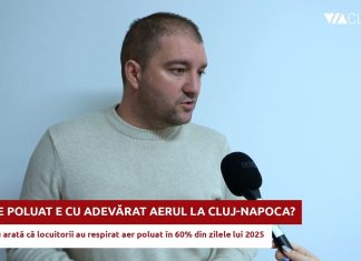 Respirăm aer curat în Cluj? Ce înseamnă, de fapt, datele despre poluarea aerului din Cluj-Napoca