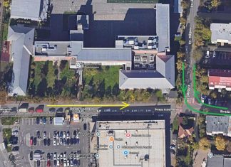 Modificări de circulație în cartierul Mărăști