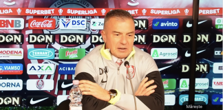 Contractul lui Daniel Pancu, prelungit de CFR Cluj