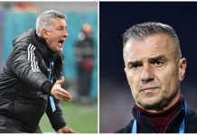 Ce mesaje și-au trimis Cristiano Bergodi și Daniel Pancu în urma conflictului de la „U” Cluj – CFR Cluj