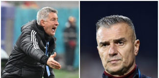 Ce mesaje și-au trimis Cristiano Bergodi și Daniel Pancu în urma conflictului de la „U” Cluj – CFR Cluj