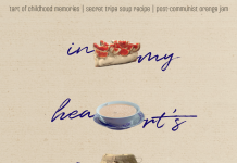 „În Bucătăria Inimii Mele”, expoziție multimedia documentară despre memorie și identitate