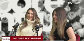 O floare pentru Denis, o campanie prin care elevii clujeni de la Interact ajută un adolescent cu distrofie musculară