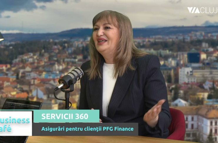 Florina Pop: Polițele de asigurare aduc un element de certitudine într-o lume plină de incertitudini