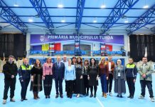 Conferință antidrog la Turda: peste 450 de elevi au aflat riscurile consumului de substanțe interzise