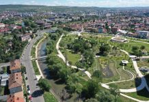 Parcul Feroviarilor din Cluj, nominalizat la Bienala Națională de Arhitectură