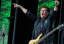 Iulian Vrabete, basistul trupei Holograf, a încetat din viață – O pierdere pentru muzica rock românească