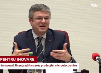 Irineu Darău: România are șansa de a deveni jucător în domeniul microelectronicii