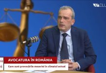 Avocatul Voicu Sârb: Cred în comunicarea deschisă care duce la o coagulare mai bună a breslei