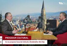 Flavius Milășan: Formația Vunk cântă în 8 Martie la Casa de Cultură a Studenților