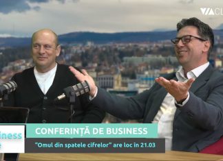 Business cu valori: antreprenorii creștini se întâlnesc la Cluj