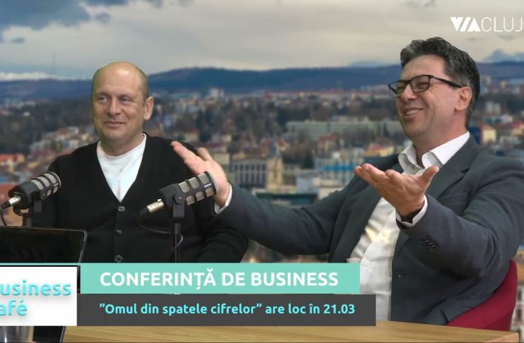 Business cu valori: antreprenorii creștini se întâlnesc la Cluj