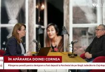 Fiul Doinei Cornea a depus plângere penală împotriva denigratorilor luptătoarei anticomuniste