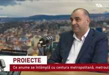 Dan Tarcea: Licitația pentru Centura Metropolitană va fi reluată în 19 martie