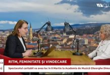 8 Martie la Cluj: „Ritm, Feminitate și Vindecare”, spectacol caritabil împotriva luptei cu cancerul