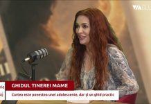 Mirela Buzilă lansează cartea Ghidul tinerei mame, povestea unei adolescente