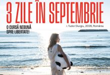 TIFF.25 se deschide la Cluj cu filmul „3 zile în septembrie” și un moment special dedicat Nadiei Comăneci