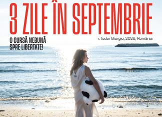 TIFF.25 se deschide la Cluj cu filmul „3 zile în septembrie” și un moment special dedicat Nadiei Comăneci